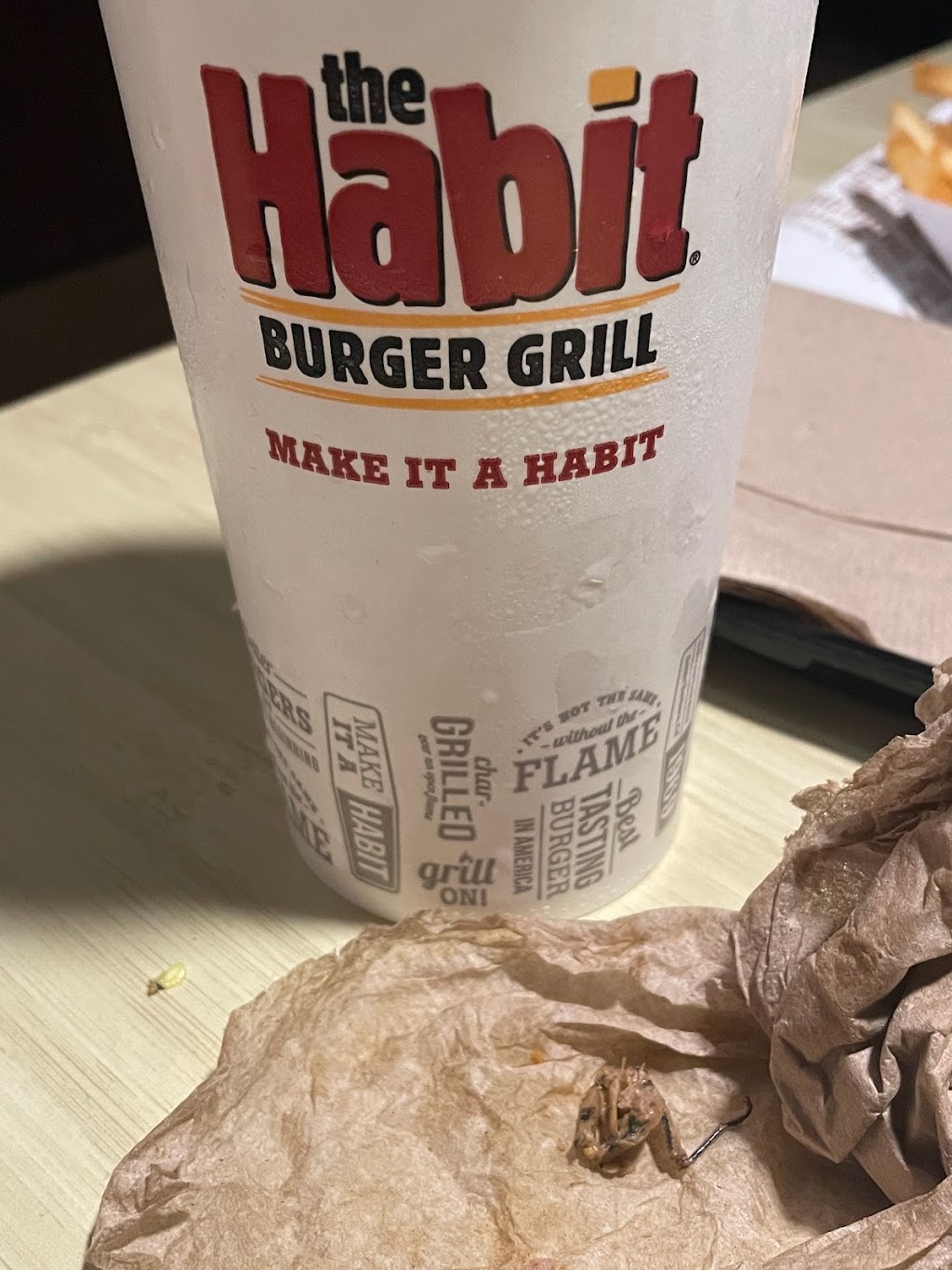 The Habit Burger Grill | 545 N Montebello Blvd, Montebello, CA 90640, USA | Phone: (323) 721-1356