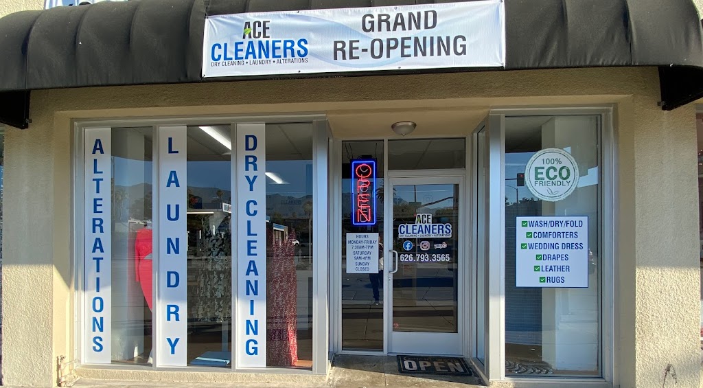 A’s Cleaners | 1832 E Colorado Blvd, Pasadena, CA 91107, USA | Phone: (626) 314-3471