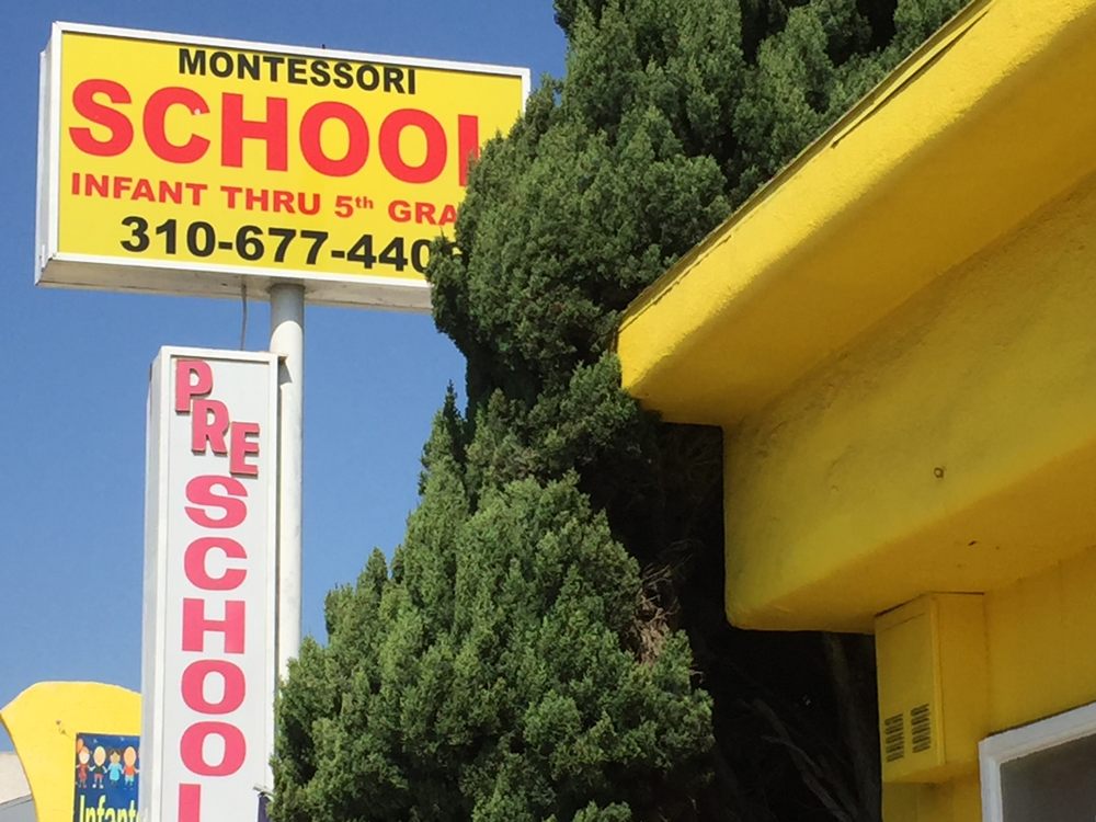 Inglewood Montessori | 1518 Centinela Ave, Inglewood, CA 90302, USA | Phone: (310) 677-4406