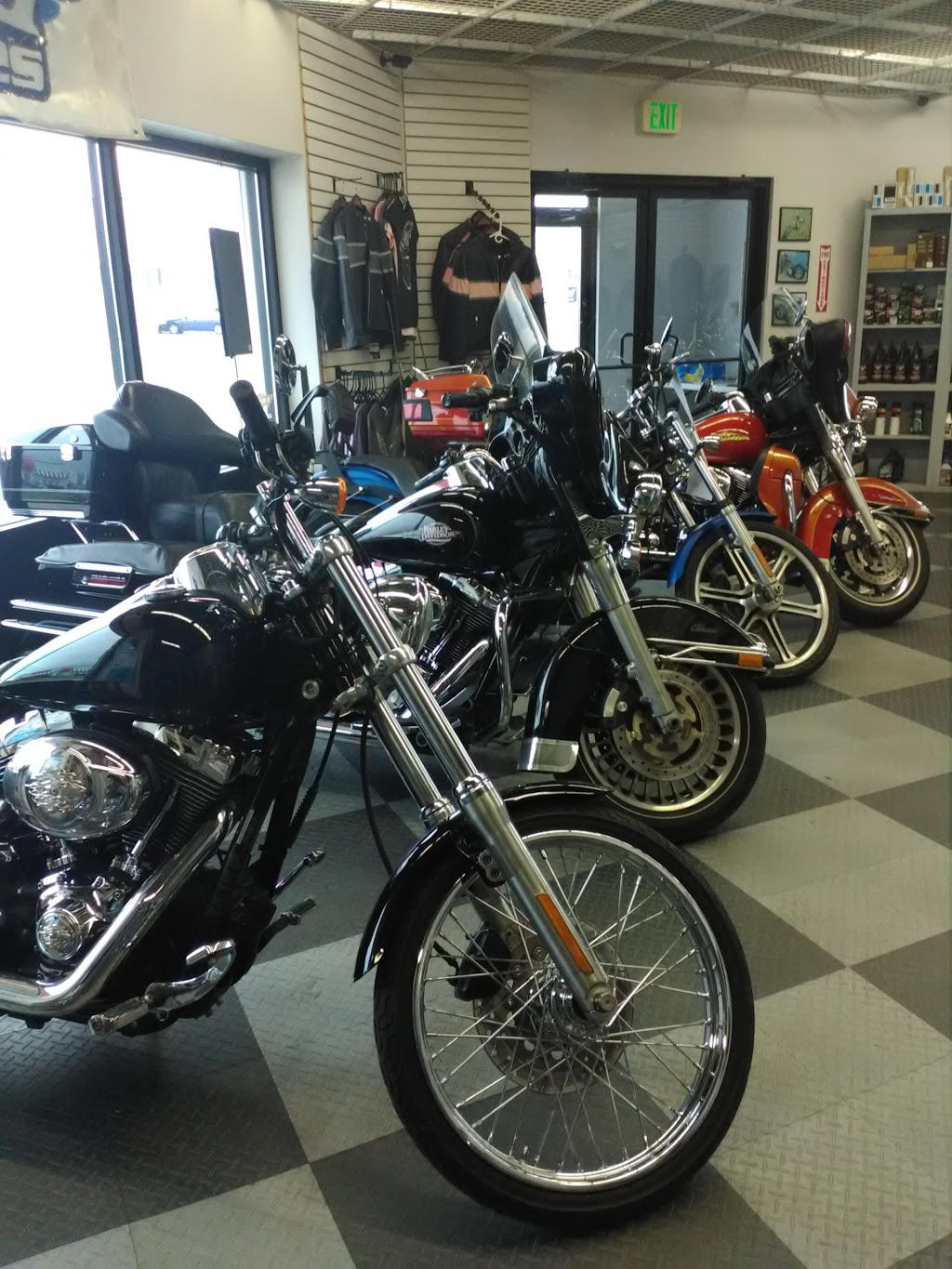 Kdz Motorcycle Sales & Service | 521 Ley Dr, Auburn, IN 46706, USA | Phone: (260) 927-0533