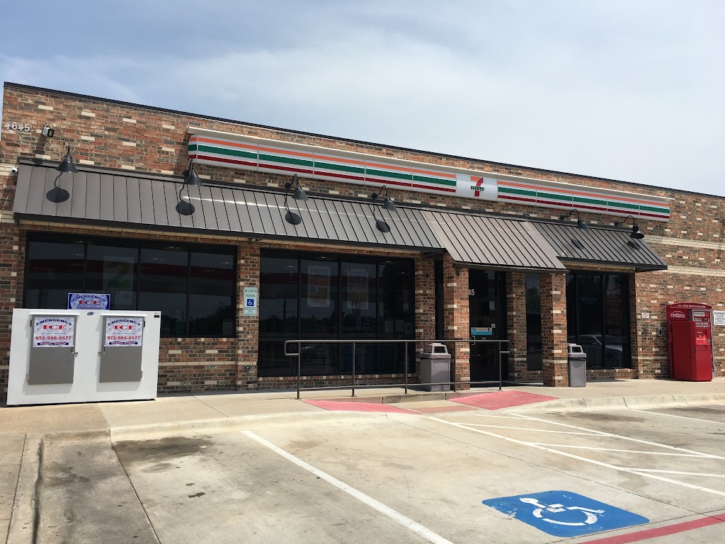 7-Eleven | 4645 Hedgcoxe Rd, Plano, TX 75024, USA | Phone: (214) 494-4207