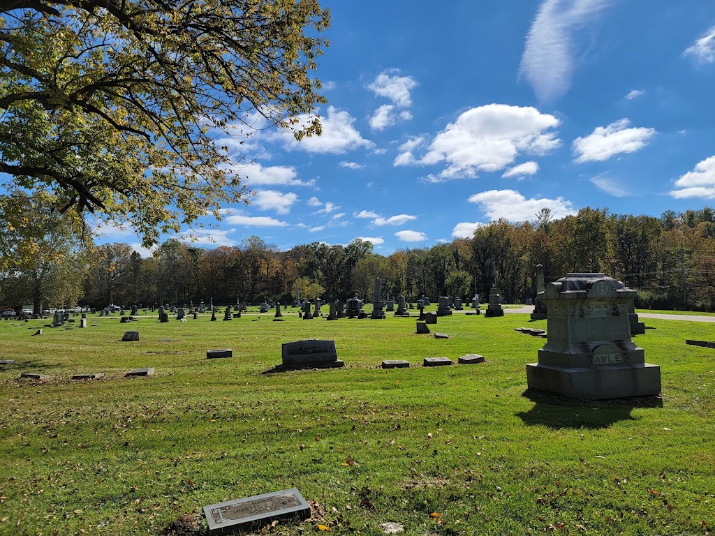 Evergreen Cemetery | 234 Center St, Loveland, OH 45140, USA | Phone: (513) 248-3728