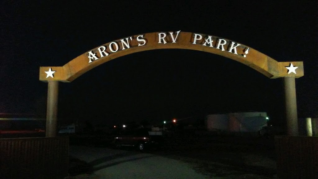 Arons Rv Park | 2424 Lubbock Rd, Brownfield, TX 79316, USA | Phone: (806) 759-8120