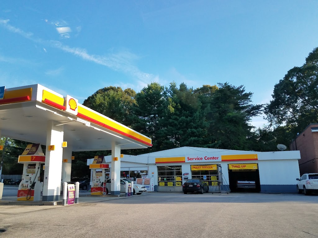 Shell | 537 Benfield Rd, Severna Park, MD 21146, USA | Phone: (410) 647-8961