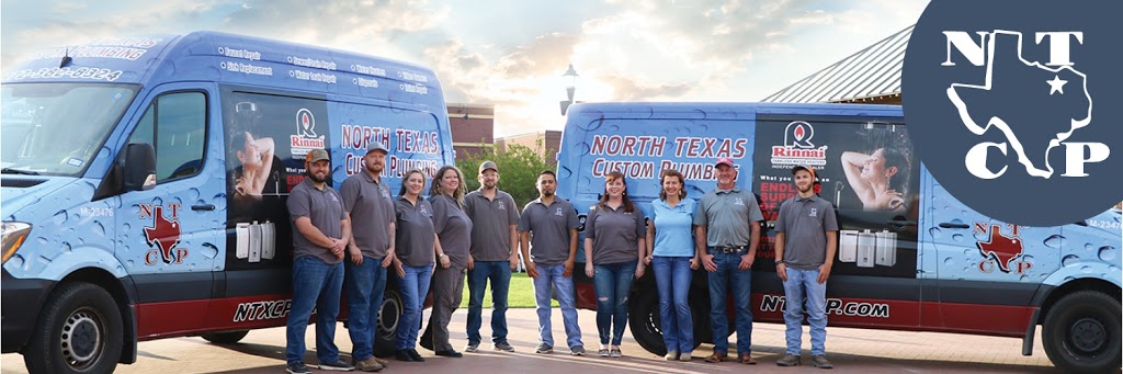 North Texas Custom Plumbing | 202 W Main St #100, Gunter, TX 75058, USA | Phone: (972) 382-8324