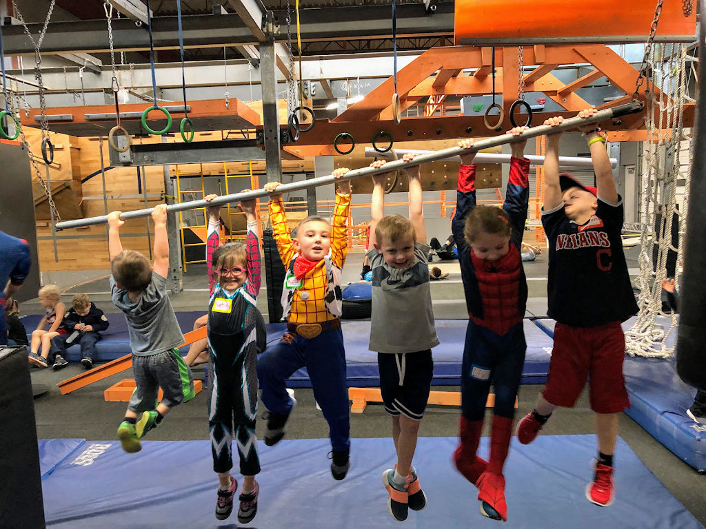 Ninja Hub - American Ninja Warrior Gym | 6207 Dressler Rd NW, North Canton, OH 44720, USA | Phone: (330) 705-1030