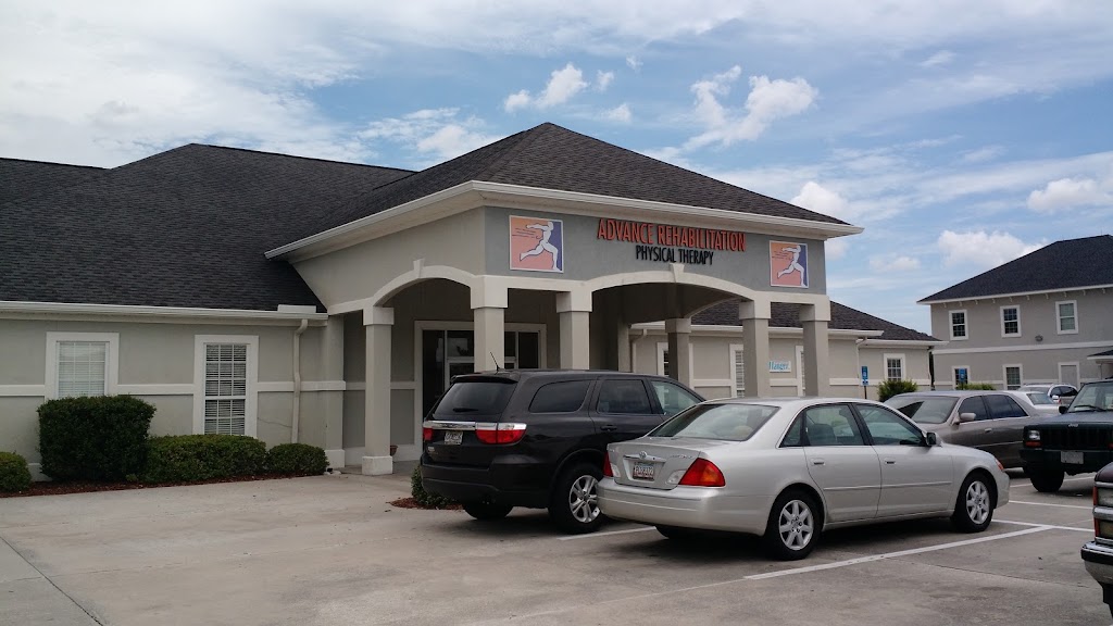 Advance Rehabilitation | 100 Lindsey Ln, St Marys, GA 31558, USA | Phone: (912) 729-1333