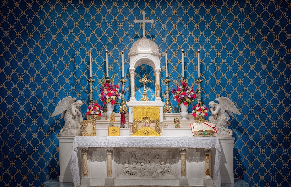 Mater Dei Latin Mass Parish | 2030 E State Hwy 356, Irving, TX 75060, USA | Phone: (972) 438-7600