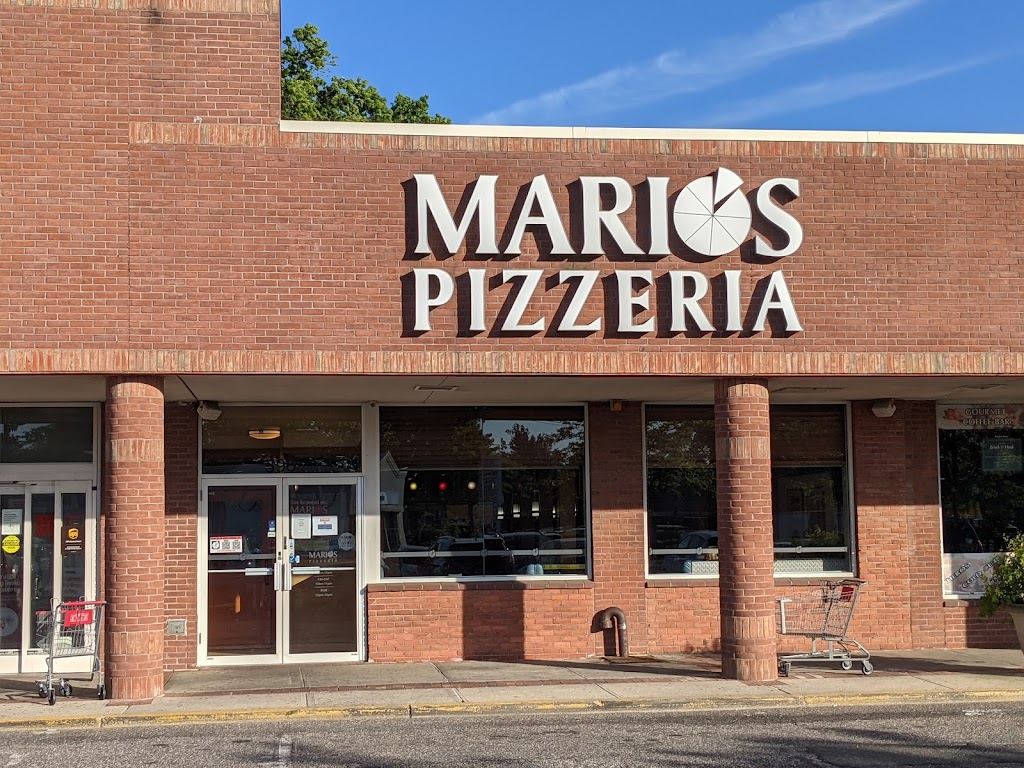 Marios Pizza | 596 Old Country Rd, Westbury, NY 11590, USA | Phone: (516) 997-3000