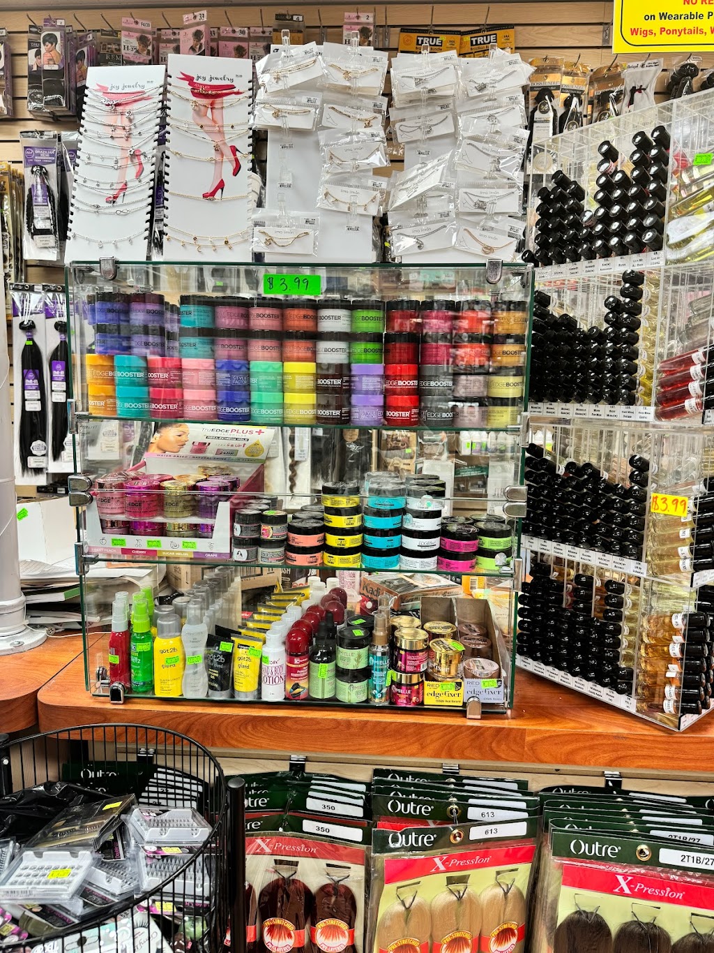 Sensational Beauty Supply | 102 S First Ave, Knightdale, NC 27545, USA | Phone: (919) 373-8458