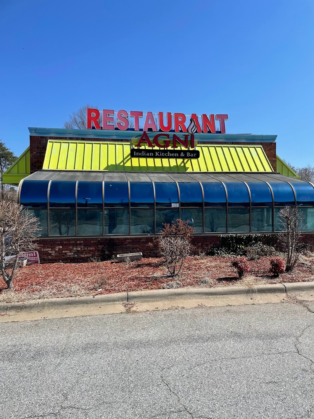 Agni Indian Restaurant & Bar | 651 S Regional Rd, Greensboro, NC 27409, USA | Phone: (336) 886-1044