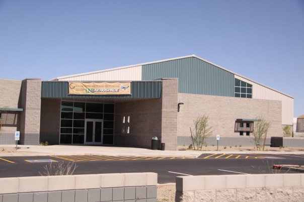 UND Aerospace Foundation Flight Training Center | 5865 S Sossaman Rd, Mesa, AZ 85212 | Phone: (480) 988-8117