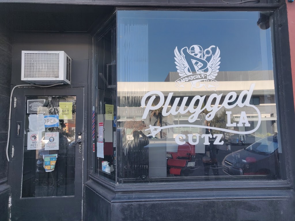 Plugged LA Cutz | 3180 W 8th St, Los Angeles, CA 90005, USA | Phone: (213) 263-2552