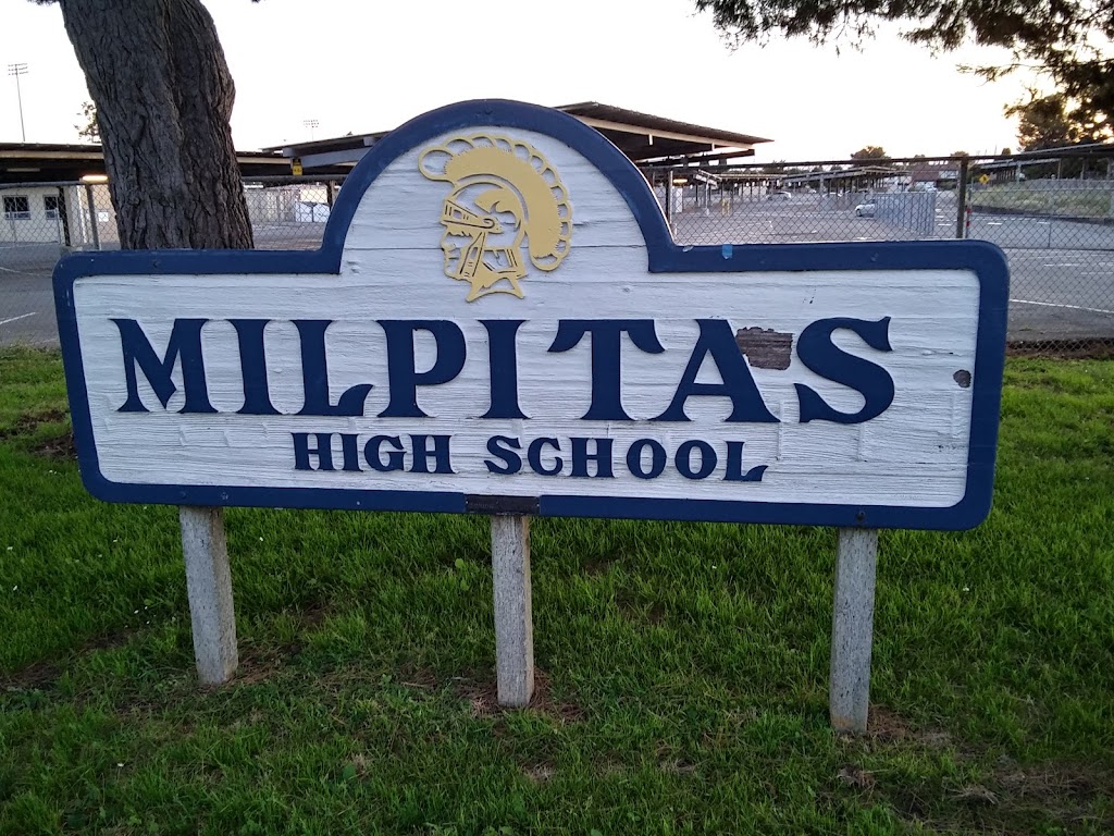 Milpitas High School | 1285 Escuela Pkwy, Milpitas, CA 95035, USA | Phone: (408) 635-2800