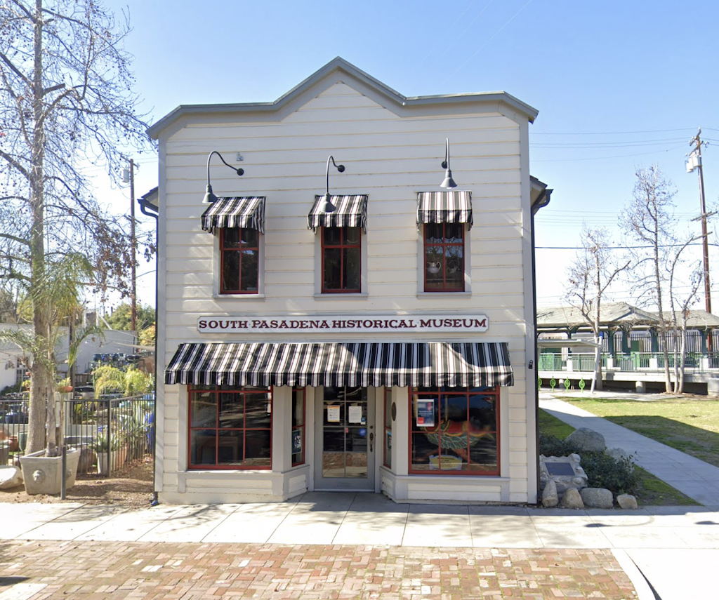 South Pasadena Historical Museum | 913 Meridian Ave, S Pasadena, CA 91030, USA | Phone: (626) 799-9089