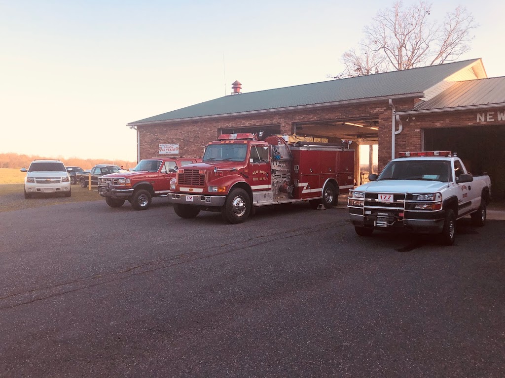 New Hope Fire Department | 6397 Volunteer Rescue Rd, Denton, NC 27239 | Phone: (336) 857-2686