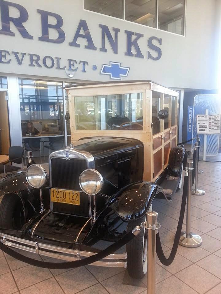 Chuck Fairbanks Chevrolet | 629 North Interstate 35 East, DeSoto, TX 75115, USA | Phone: (972) 223-7611