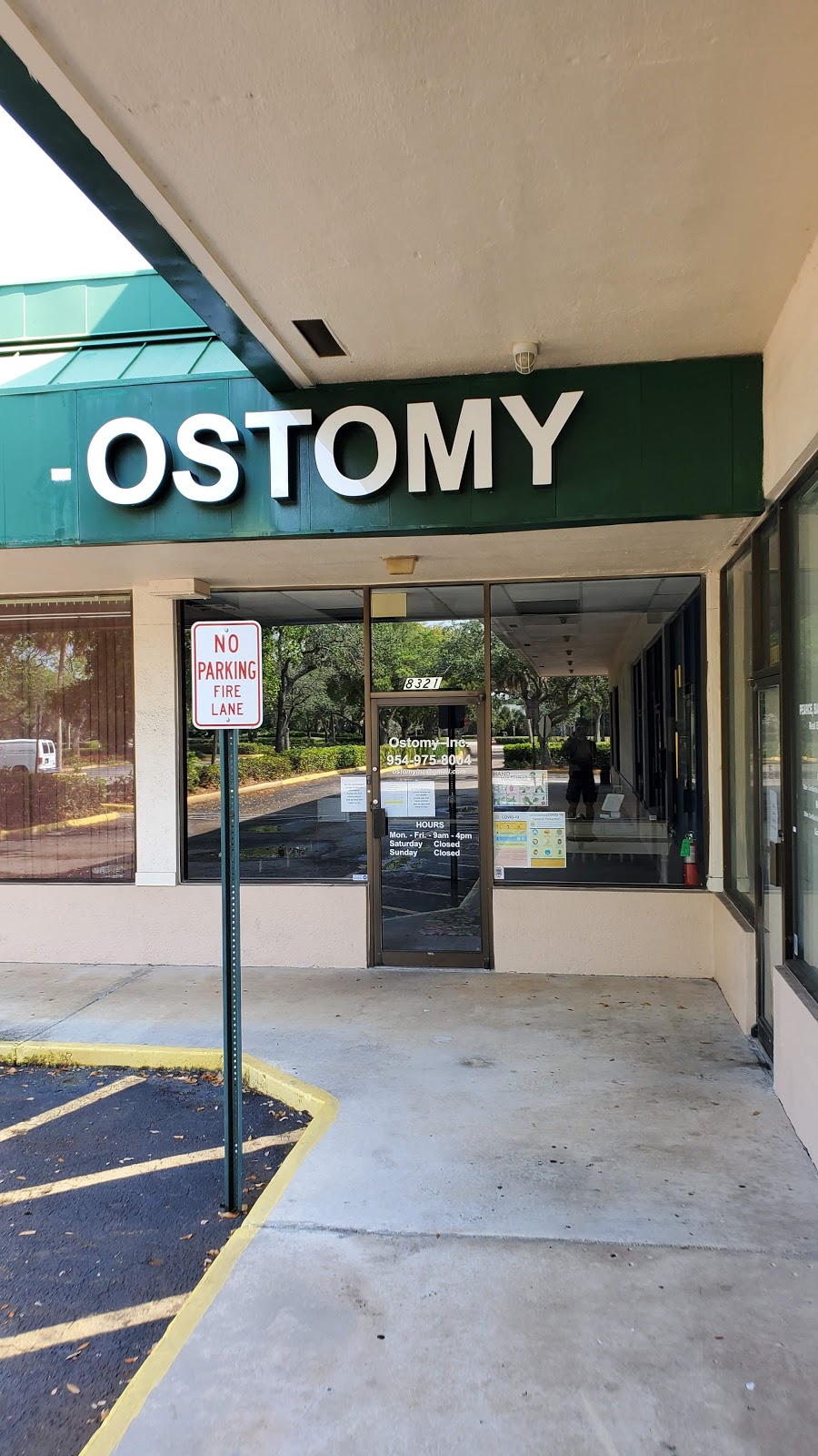 Ostomy, INC | 8321 W Atlantic Blvd, Coral Springs, FL 33071, USA | Phone: (954) 975-8004
