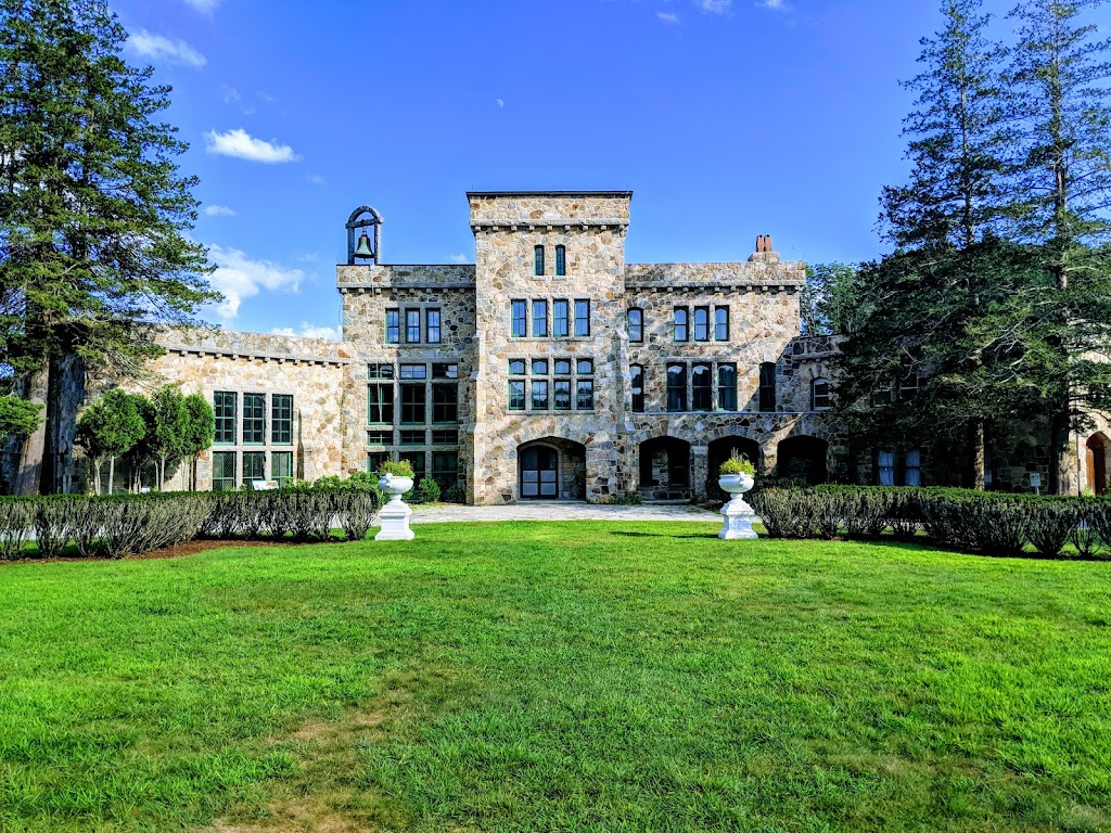 Ames Mansion | 257 Massapoag Ave, North Easton, MA 02356, USA | Phone: (508) 238-6566