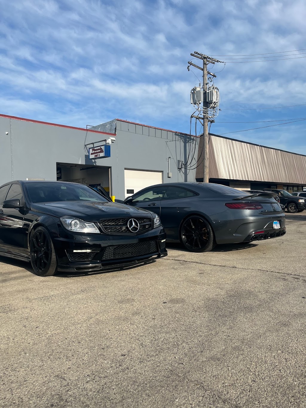 PINNACLE MOTORWERKS | 100 E N Ave Unit D, Villa Park, IL 60181, USA | Phone: (630) 746-8088