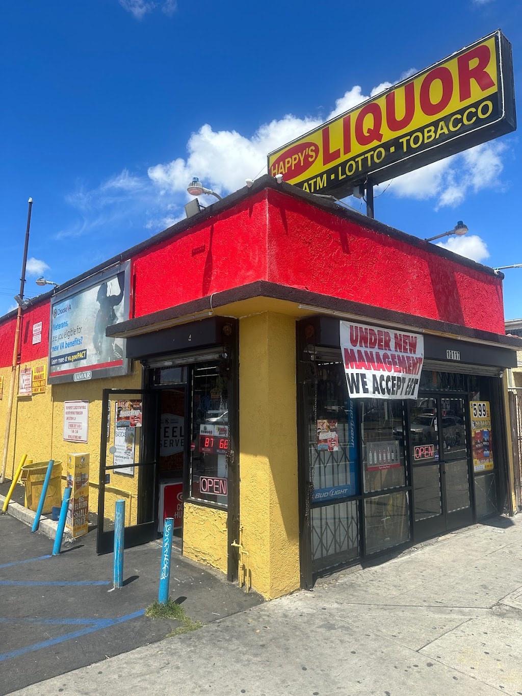 HAPPY’S LIQUOR | 10117 Avalon Blvd, Los Angeles, CA 90003, USA | Phone: (208) 371-0767