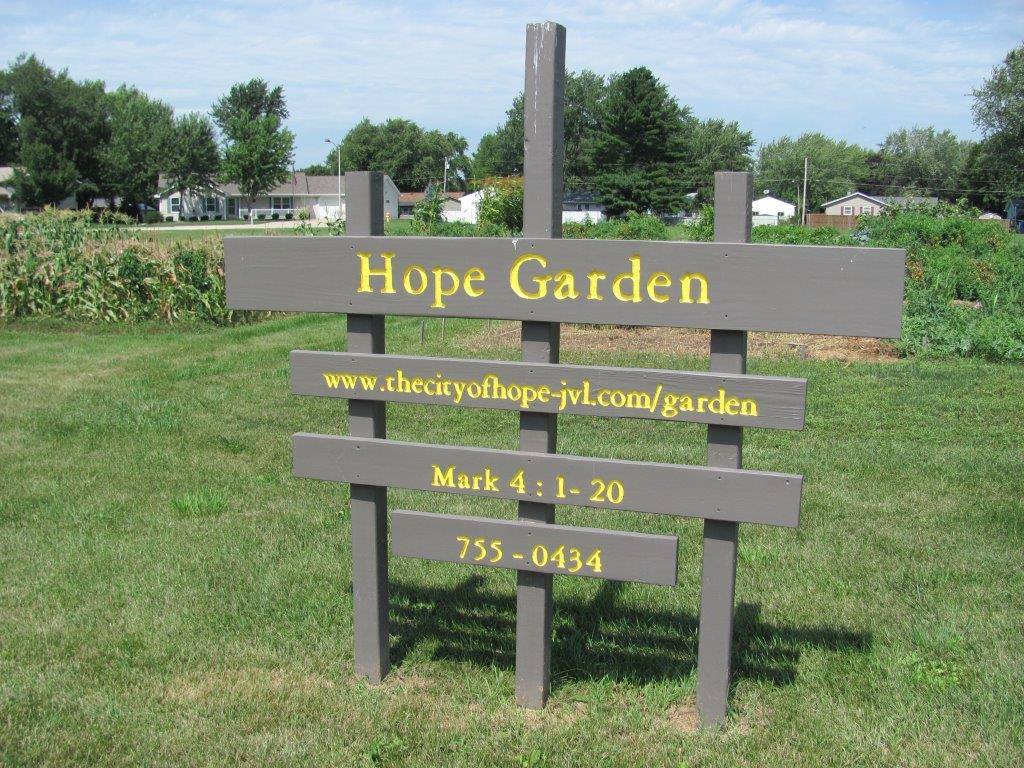 City of Hope | 1214 Joliet St, Janesville, WI 53546, USA | Phone: (608) 755-0434