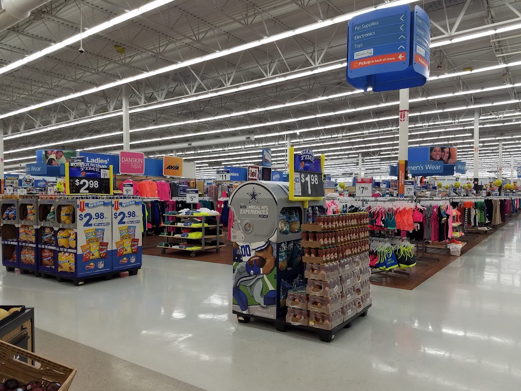 Walmart Supercenter | 555 W Interstate 30, Garland, TX 75043, USA | Phone: (972) 303-5865