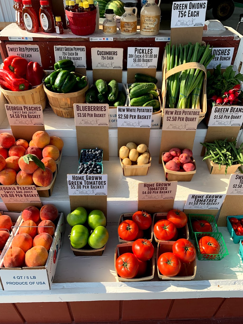 Fowl’s Farm Market | 43655 Telegraph Rd, Elyria, OH 44035, USA | Phone: (440) 737-3695