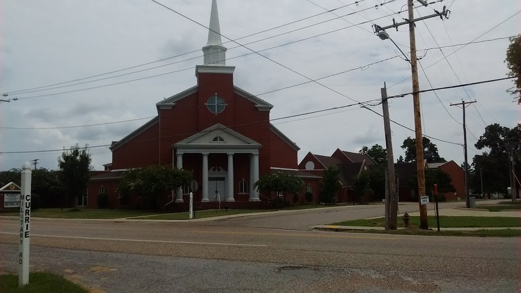 Marion United Methodist Church | 81 E Military Rd, Marion, AR 72364 | Phone: (870) 739-3434