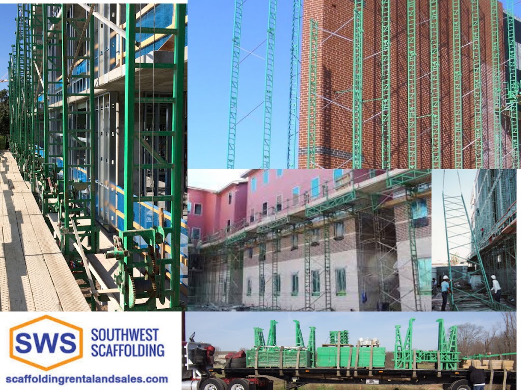 Southwest Scaffolding & Supply | 5030 Dexham Rd Ste. 101, Rowlett, TX 75088, USA | Phone: (972) 331-1094