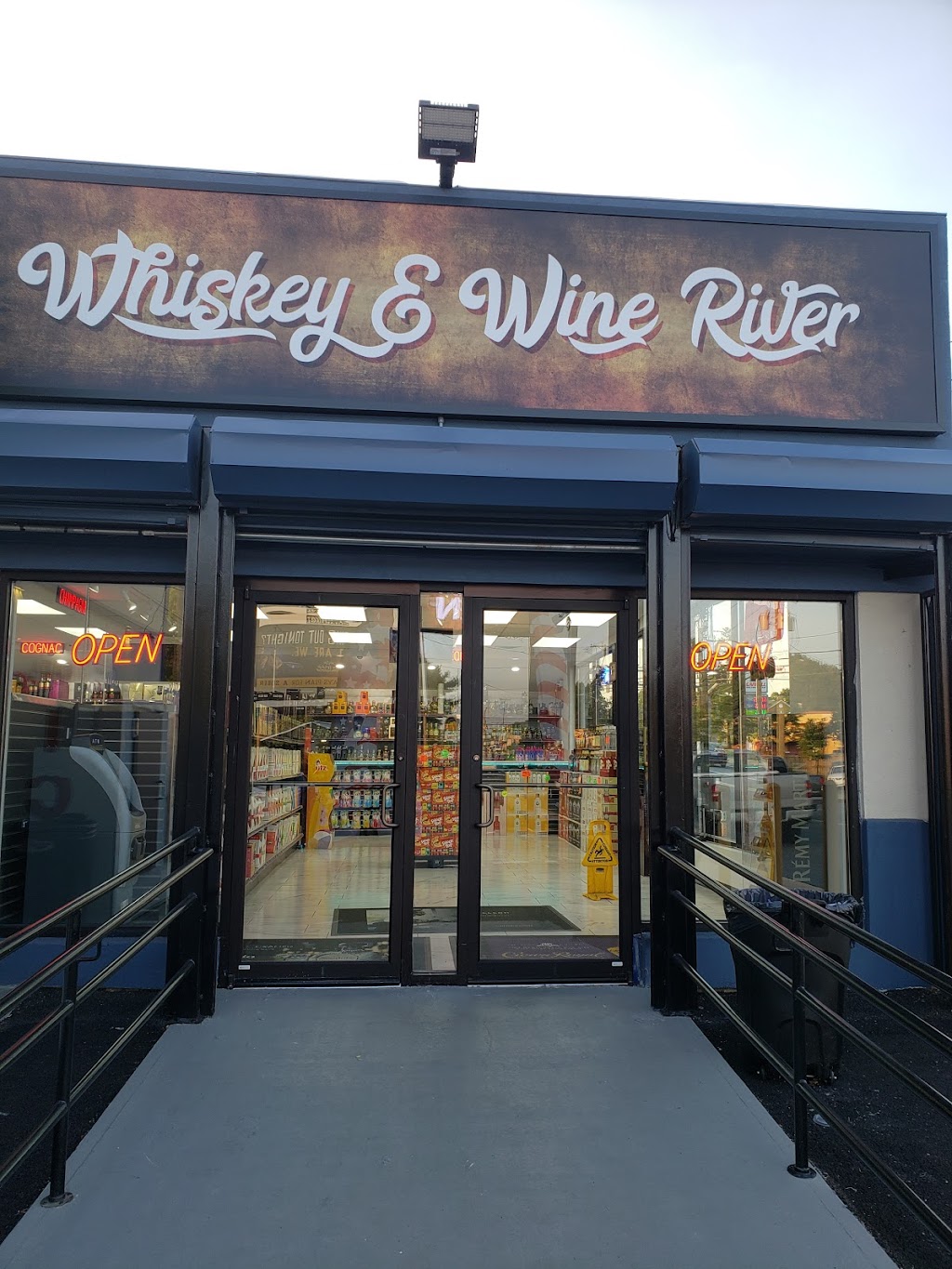 Whiskey & Wine River : Liquor Store Essex MD | 104 Back River Neck Rd, Essex, MD 21221, USA | Phone: (443) 505-8934