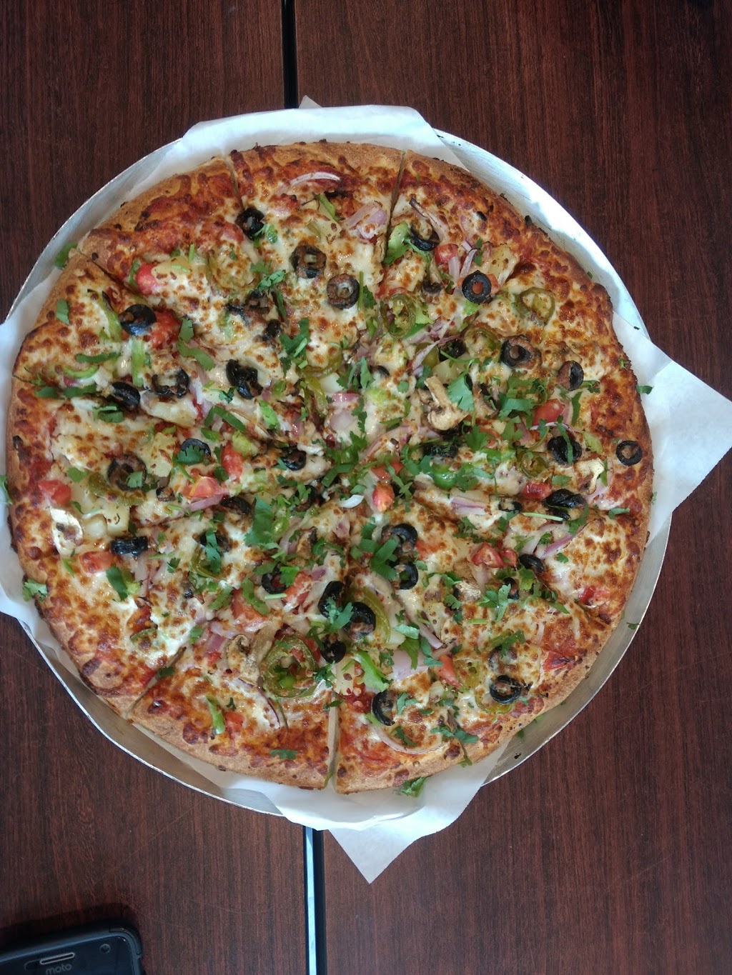 Can Am Pizza | 17917 Bothell Everett Hwy, Bothell, WA 98012, USA | Phone: (425) 487-8777