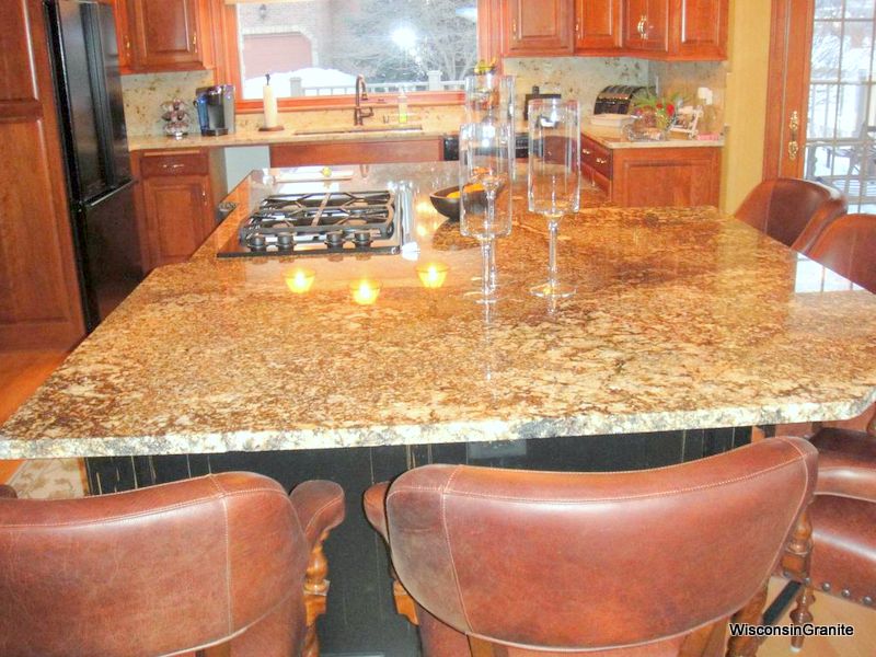 Wisconsin Granite | 4785 McFarland Ct, McFarland, WI 53558, USA | Phone: (608) 838-4333