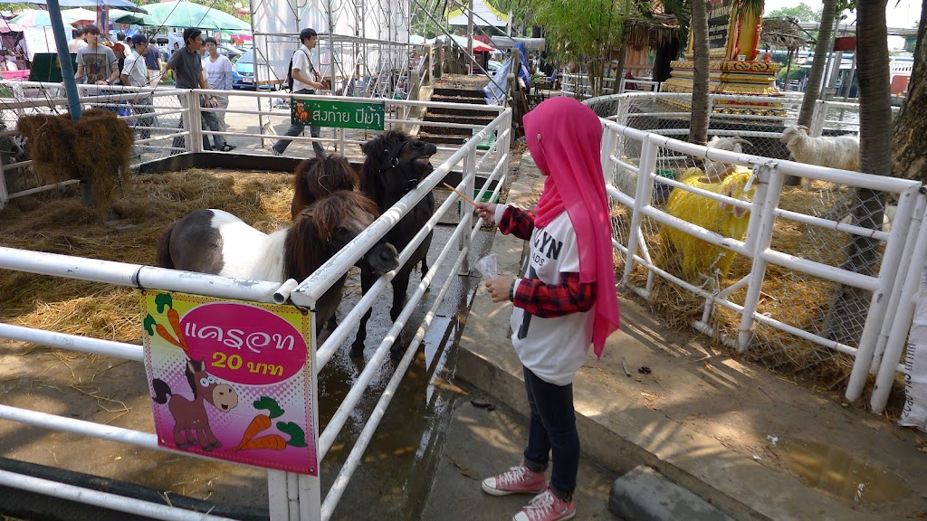 Kwan-Riam Floating Market | 45 Soi Ramkhamhaeng 185, Khwaeng Min Buri, Khet Min Buri, Krung Thep Maha Nakhon 10510, Thailand | Phone: 081 357 1545