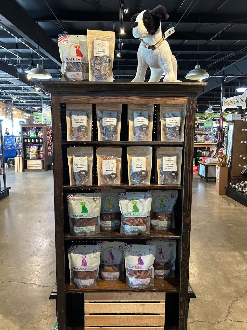 Natures Emporium Pet Food Market | Gift Store | 3580 S Church St, Burlington, NC 27215, USA | Phone: (336) 538-2450