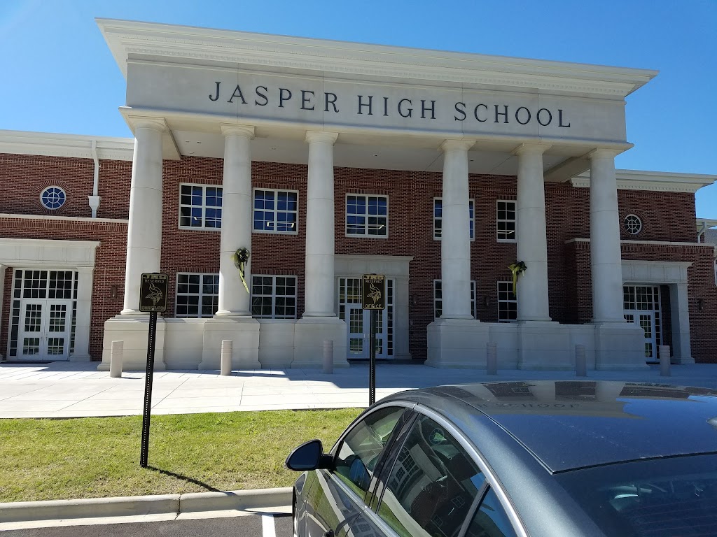 Jasper High School | 1501 Viking Dr, Jasper, AL 35501, USA | Phone: (205) 221-9277