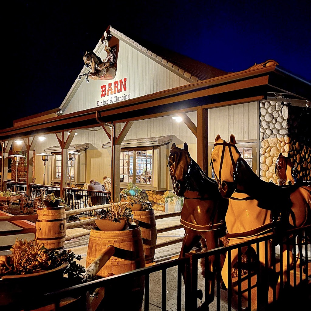 The Barn - Bar and Dining | 344 Main St, Ramona, CA 92065, USA | Phone: (760) 440-0055