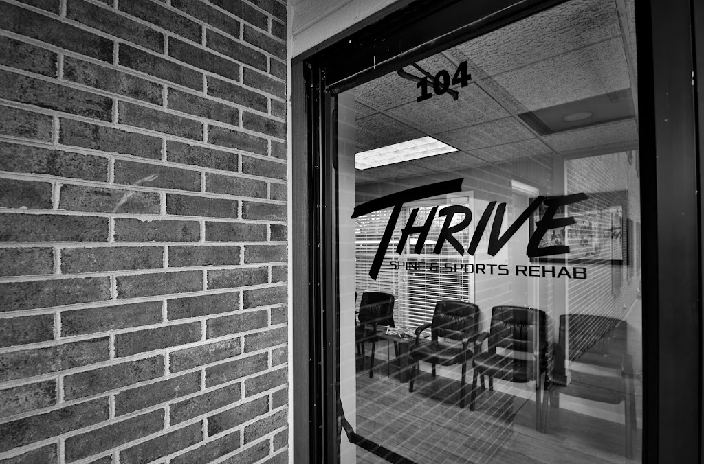 Thrive Spine & Sports Rehab | 616 Fifth Ave Suite 105, Belmar, NJ 07719, USA | Phone: (732) 655-3818