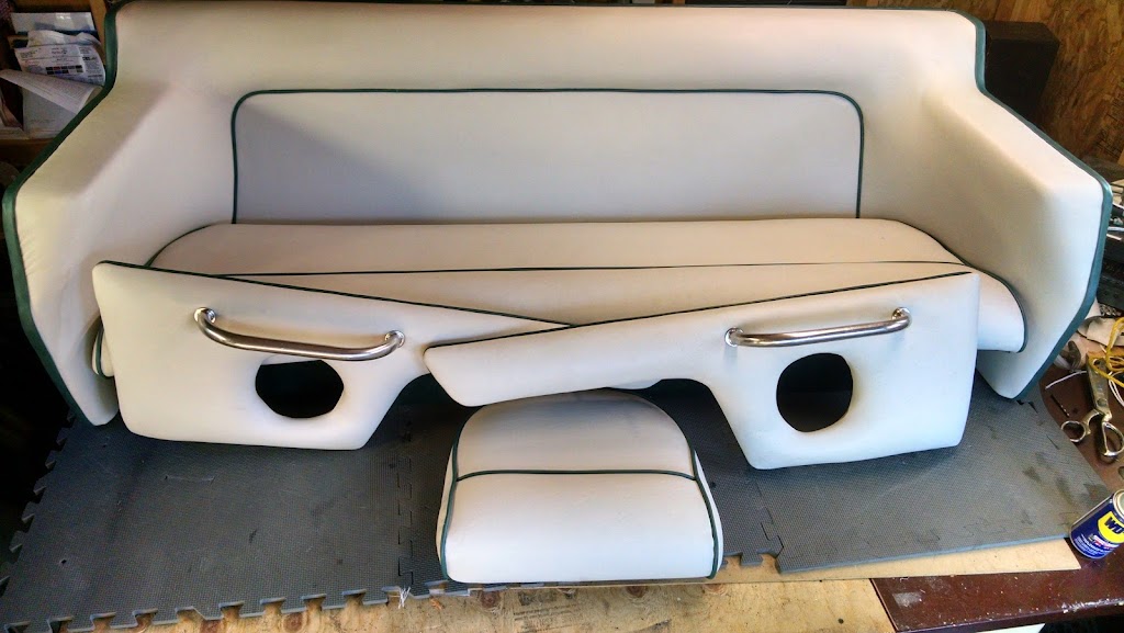 Sew It Matters Custom Auto and Marine Upholstery | 1324 Chestnut St, Everett, WA 98201, USA | Phone: (206) 240-6613