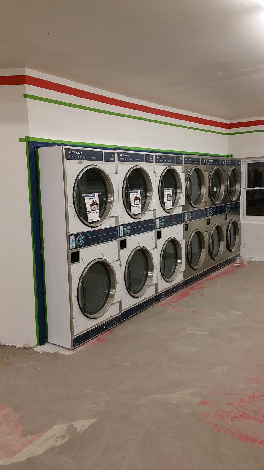 Debs Laundry | 2237 Westwood Square, Marion, IN 46952, USA | Phone: (765) 664-8206