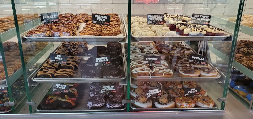 Drizzle Donut Co | 20311 S Ellsworth Rd Ste 114, Queen Creek, AZ 85142, USA | Phone: (480) 909-9060