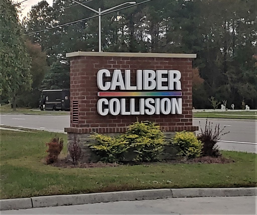 Caliber Collision | 3249 Dam Neck Rd, Virginia Beach, VA 23453, USA | Phone: (757) 797-3666