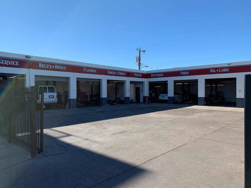 Cobra Tire & Auto Service | 4218 N Central Ave, Phoenix, AZ 85012, USA | Phone: (602) 346-0014