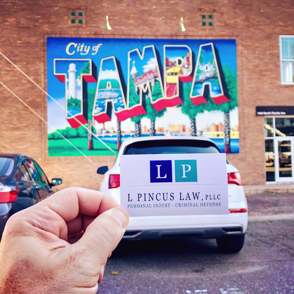 L Pincus Law, PLLC | 12962 N Dale Mabry Hwy, Tampa, FL 33618, USA | Phone: (813) 333-1343