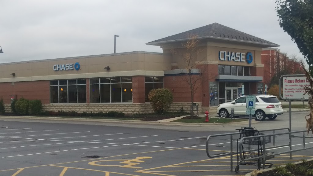 Chase Bank | 253 E Dundee Rd, Wheeling, IL 60090, USA | Phone: (847) 459-3062