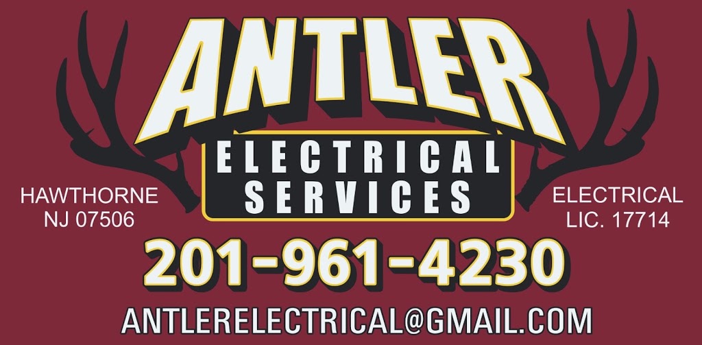 Antler Electrical Services, LLC. | 249 Pasadena Pl, Hawthorne, NJ 07506, USA | Phone: (201) 961-4230