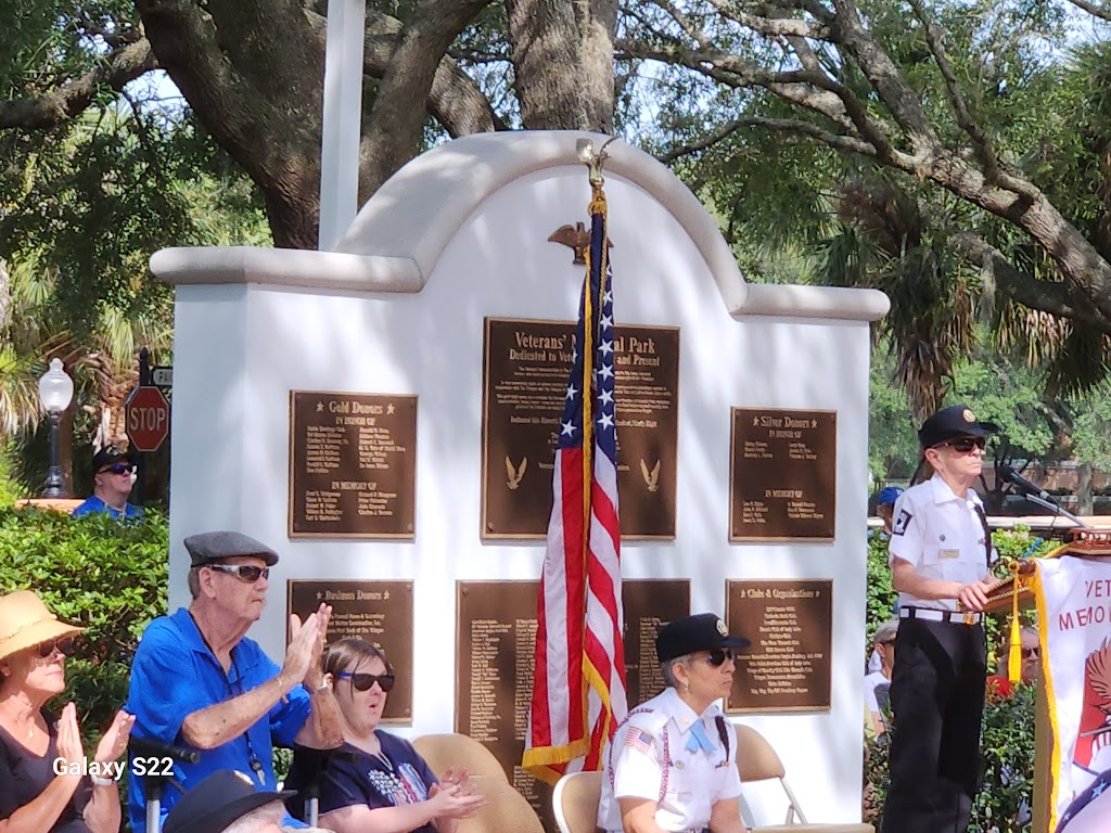 The Veterans Memorial Park of the Villages | Paige Pl, Lady Lake, FL 32159, USA | Phone: (352) 750-6453