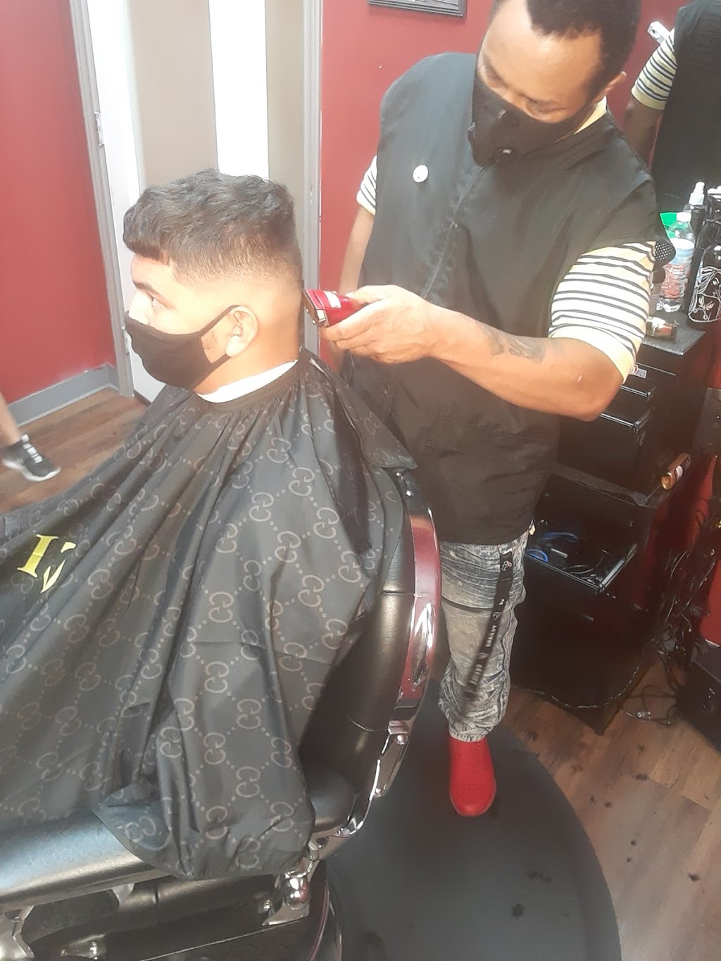 Xecutive Barber Studio “APPOINTMENTS ONLY” | 17147 Autry Pond Rd, San Antonio, TX 78247, USA | Phone: (210) 309-4640