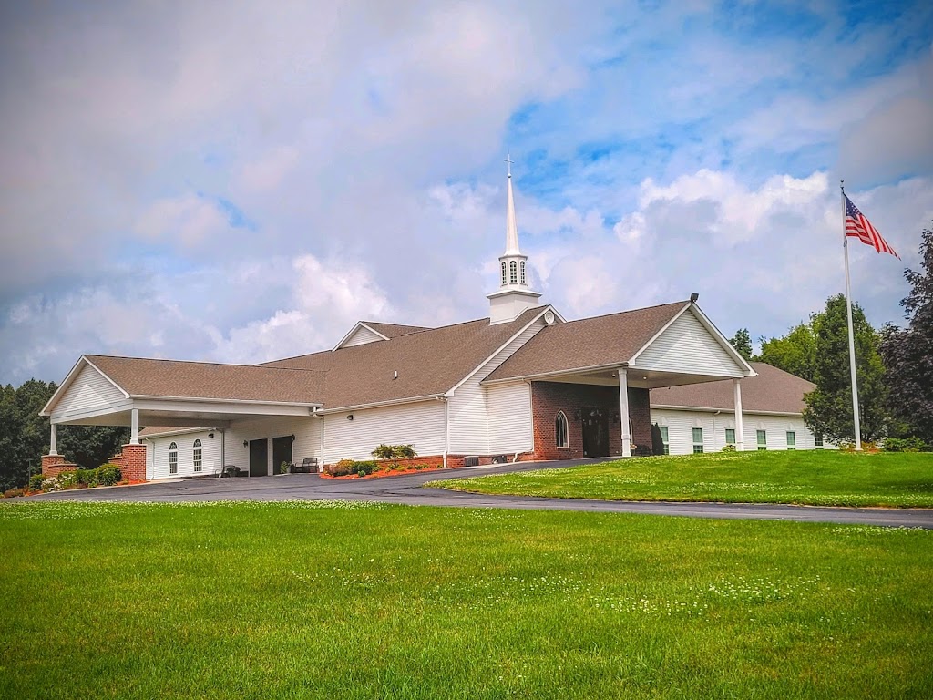 Faith Baptist Church of Chelsea | 4030 Kalmbach Rd, Chelsea, MI 48118, USA | Phone: (734) 433-1356