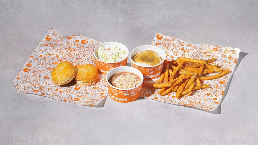 Popeyes Louisiana Kitchen | 2401 S Western Ave, Marion, IN 46953, USA | Phone: (765) 551-7041